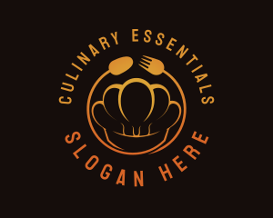 Culinary Chef Restaurant logo design