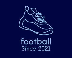Footwear - Doodle Basketball Shoes logo design