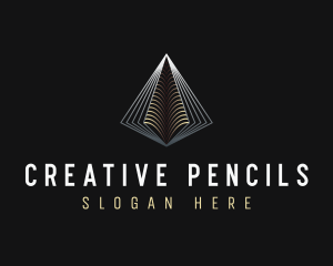 Generic Pyramid Studio logo design