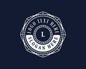 Luxury - Elegant Boutique Heritage logo design