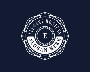 Elegant Boutique Heritage logo design