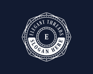 Elegant Boutique Heritage logo design