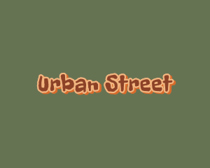 Street - Street Brush Business logo design