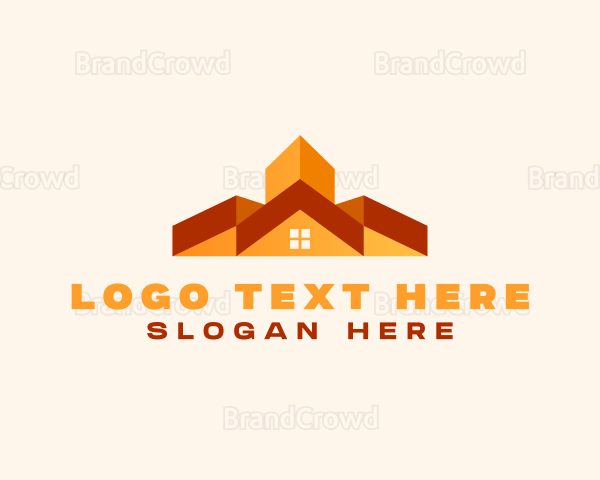 Residential Realtor Property Logo