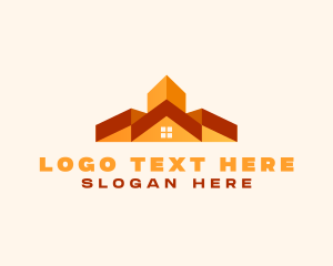 Residential Realtor Property Logo