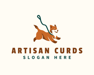 Puppy Dog Pet logo design