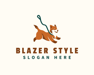 Puppy Dog Pet logo design