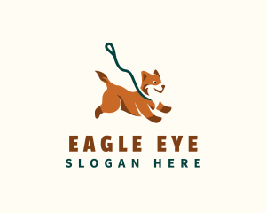 Puppy Dog Pet logo design