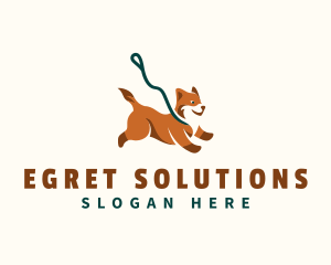 Puppy Dog Pet logo design