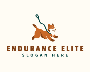 Puppy Dog Pet logo design