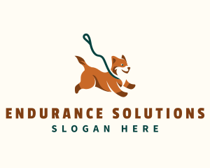 Puppy Dog Pet logo design