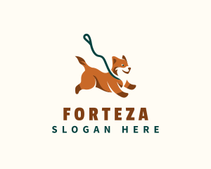 Puppy Dog Pet logo design