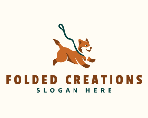 Puppy Dog Pet logo design