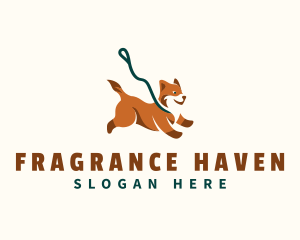 Puppy Dog Pet logo design