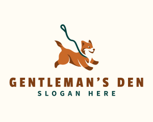 Puppy Dog Pet logo design