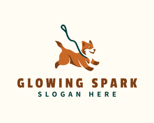 Puppy Dog Pet logo design