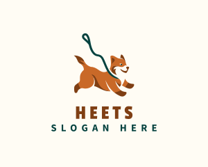 Puppy Dog Pet logo design