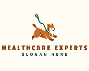 Puppy Dog Pet logo design