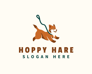 Puppy Dog Pet logo design