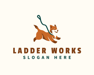 Puppy Dog Pet logo design