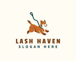 Puppy Dog Pet logo design