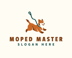 Puppy Dog Pet logo design