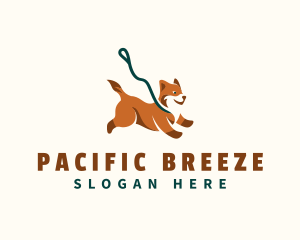 Puppy Dog Pet logo design