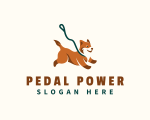 Puppy Dog Pet logo design