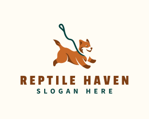 Puppy Dog Pet logo design