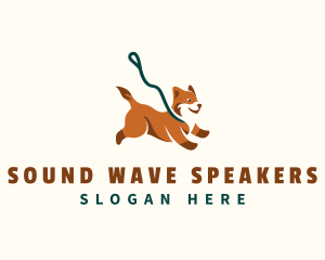 Puppy Dog Pet logo design