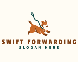 Puppy Dog Pet logo design