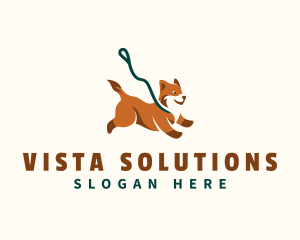 Puppy Dog Pet logo design