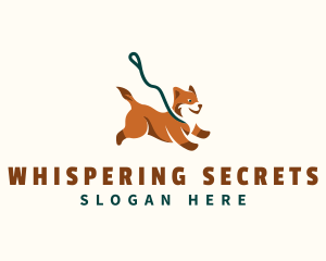 Puppy Dog Pet logo design