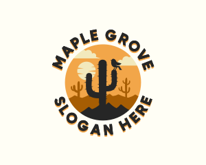 Cactus Desert Tour Logo