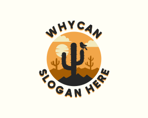 Cactus Desert Tour Logo
