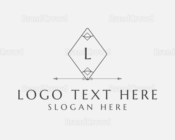 Event Wedding Planner Logo