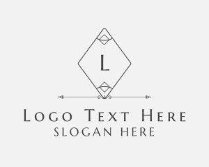 Event - Event Wedding Letter logo design