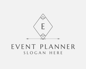 Event Wedding Planner logo design