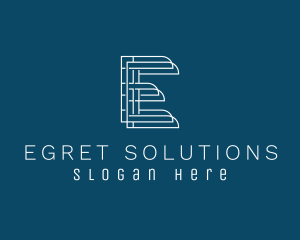 Digital Software Tech logo design