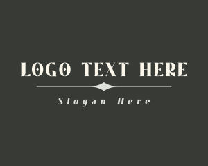 Elegant Company Business Logo