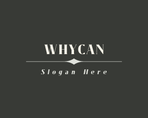 Elegant - Elegant Company Business logo design
