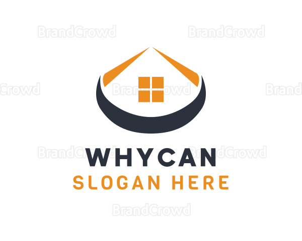 Architectural Structure House Logo