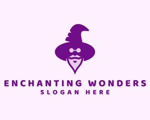 Magic - Magic Wizard Hat logo design