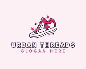 Streetwear - Fashion Streetwear Sneaker logo design