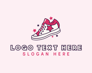 Shoemaker - Fashion Streetwear Sneaker logo design