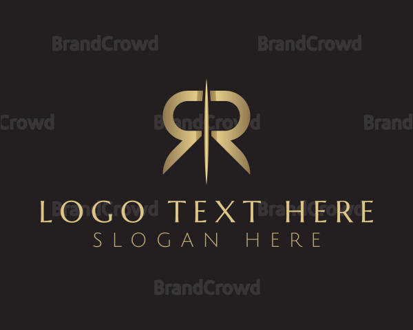 Elegant Fashion Boutique Logo