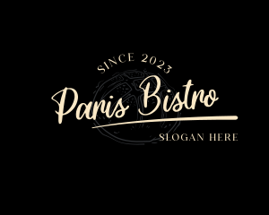 Bakery Pastry Bread logo design