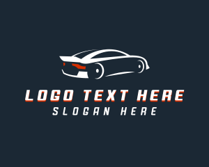 Auto - Auto Car Vehicle logo design