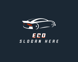 Rideshare - Auto Car Vehicle logo design