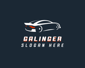 Car Dealership - Auto Car Vehicle logo design